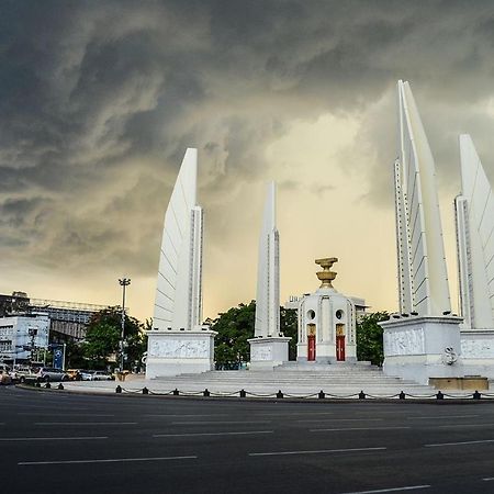 Prasuri Guest House Bangkok Bagian luar foto